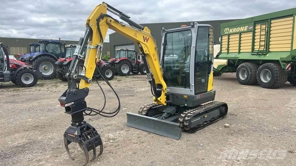 Wacker Neuson EZ26 Miniescavatori