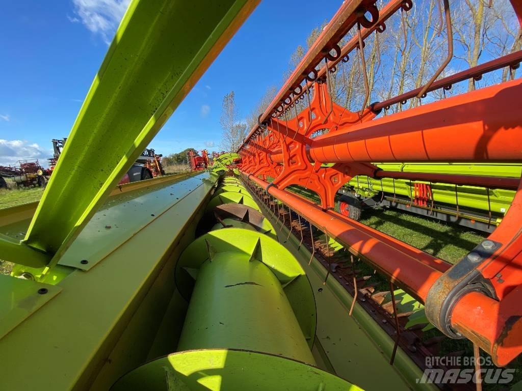 CLAAS Lexion 770 TT Mietitrebbiatrici