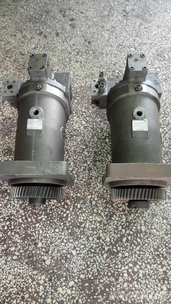 Rexroth A7V160 Componenti idrauliche