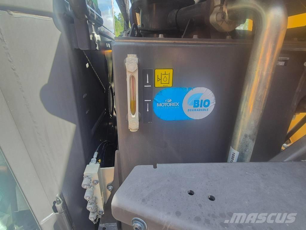 Volvo A25G Dumpers articolati