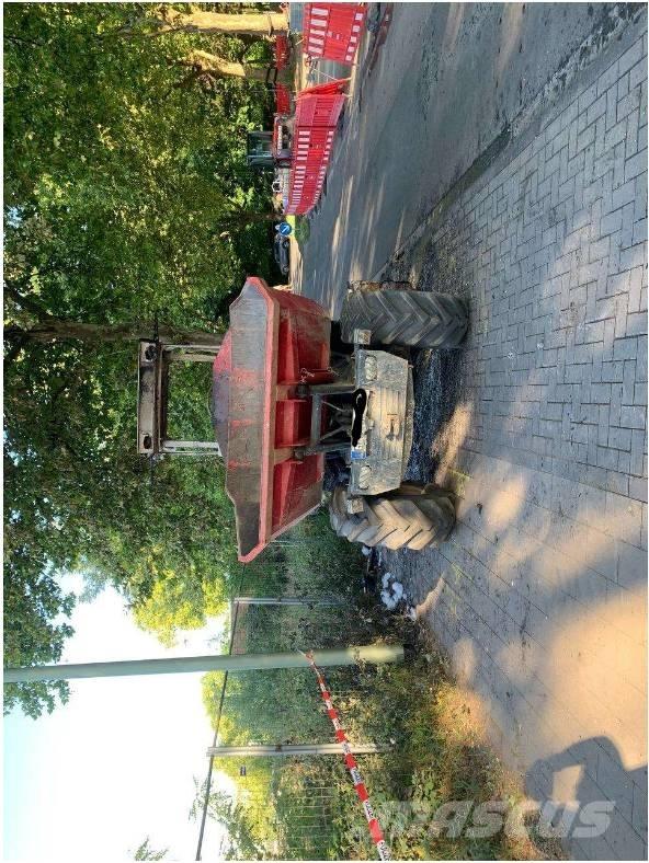 Bergmann 2060 plus Dumpers articolati