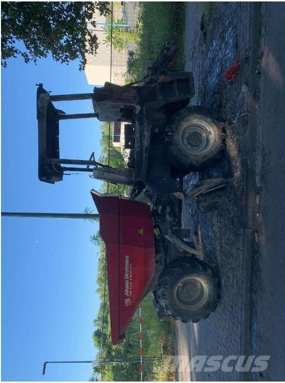 Bergmann 2060 plus Dumpers articolati