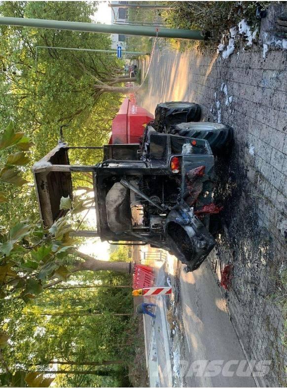 Bergmann 2060 plus Dumpers articolati