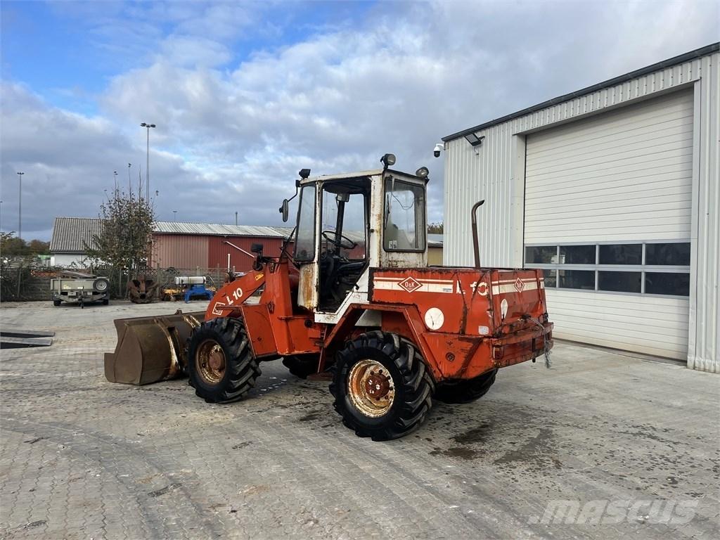 O&K L 10 Pale gommate