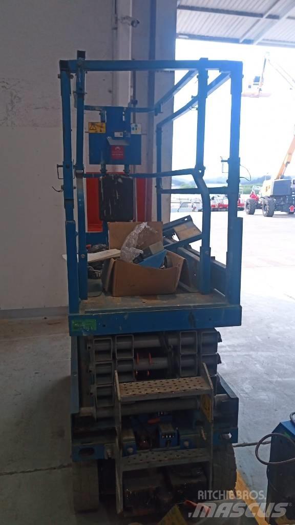 Genie GS 1930 Piattaforme a pantografo