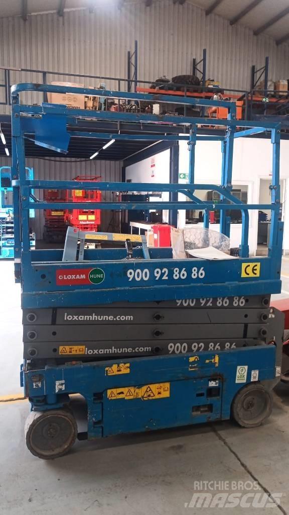 Genie GS 1930 Piattaforme a pantografo