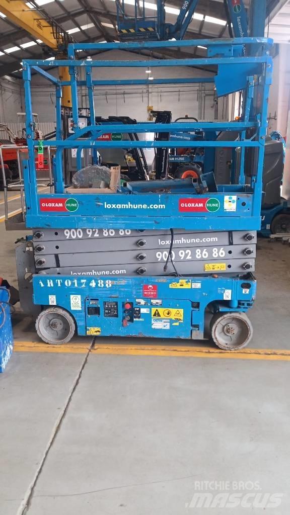 Genie GS 1930 Piattaforme a pantografo