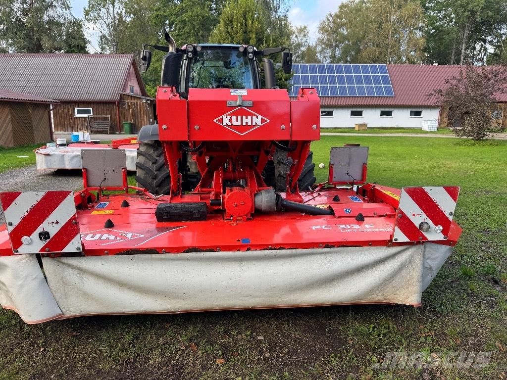 Kuhn FC 313 Falciatrici