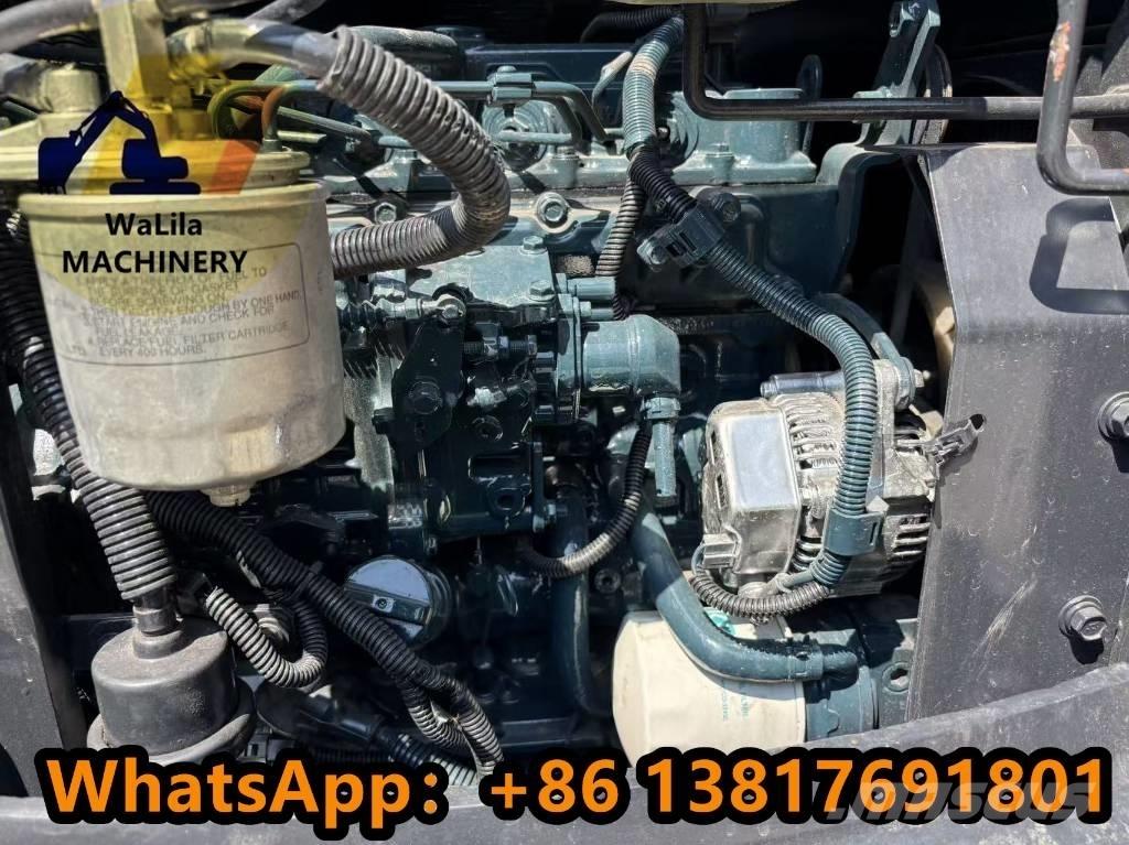 Kubota KX 163-5 Miniescavatori