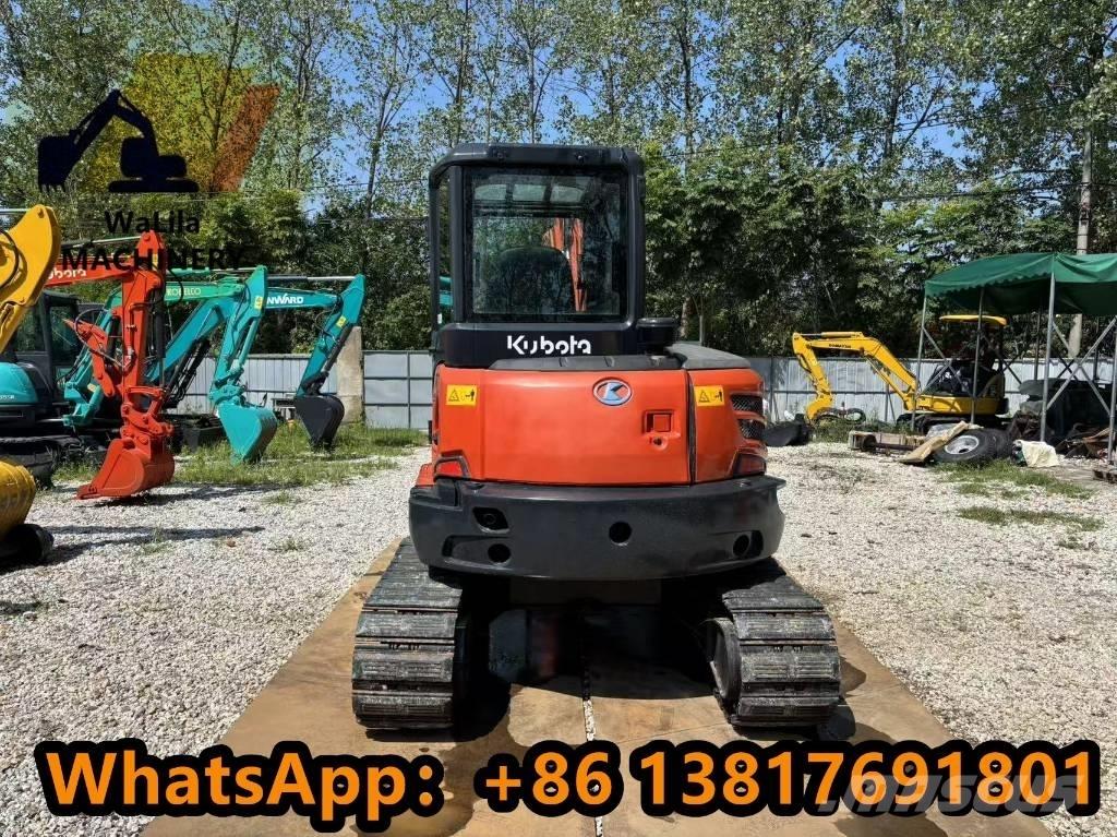 Kubota KX 163-5 Miniescavatori