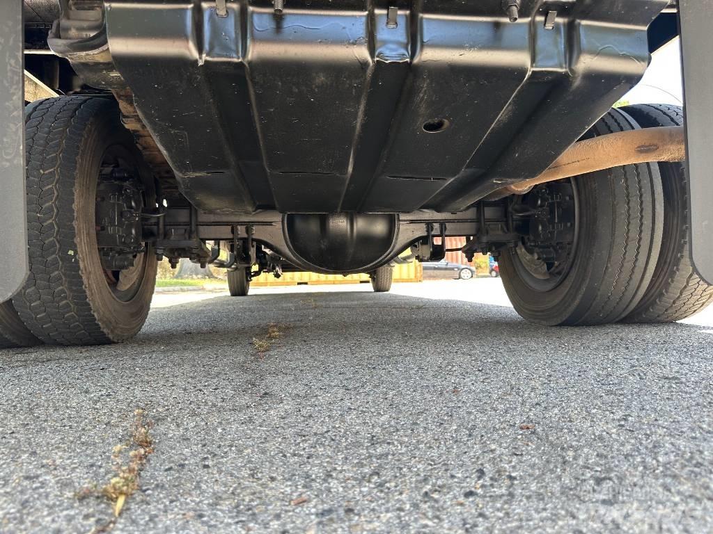 Ford F 450 SD Camion ribaltabili