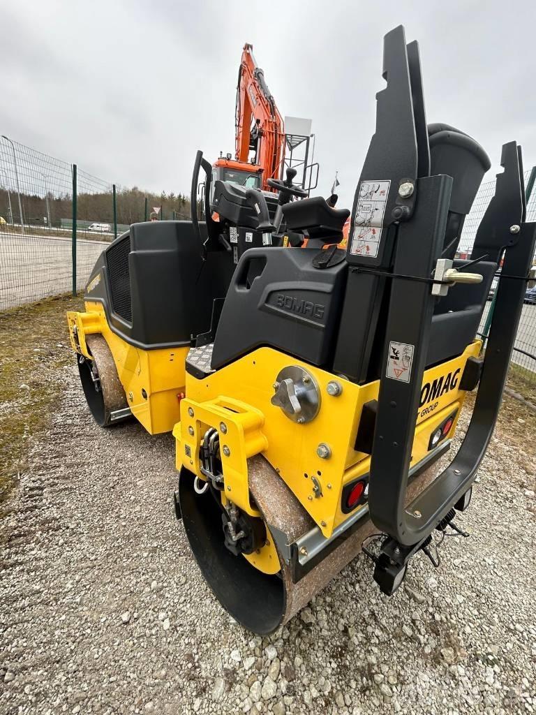 Bomag BW 120 AD-5 Rulli a doppio tamburo