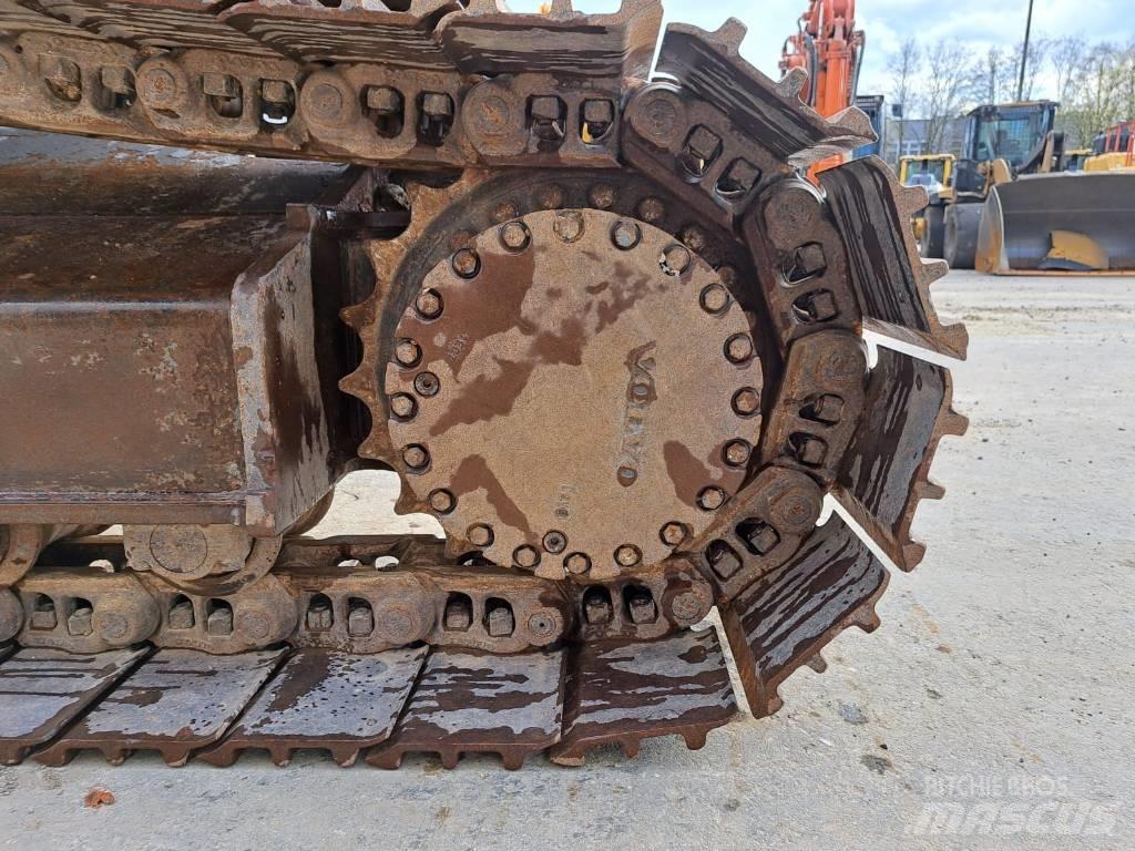 Volvo EC250ENL Escavatori cingolati