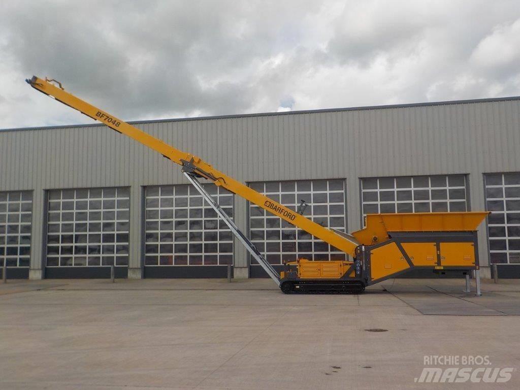 Barford BF7048M Nastri trasportatori