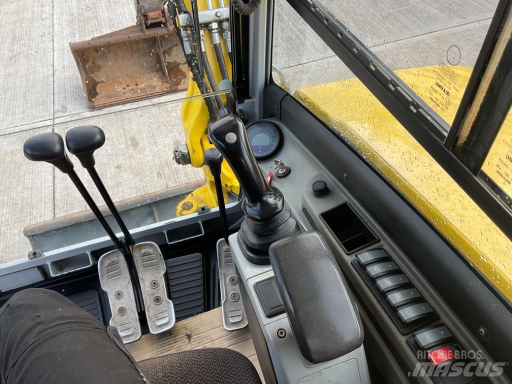 Wacker Neuson 50 Z3 Miniescavatori