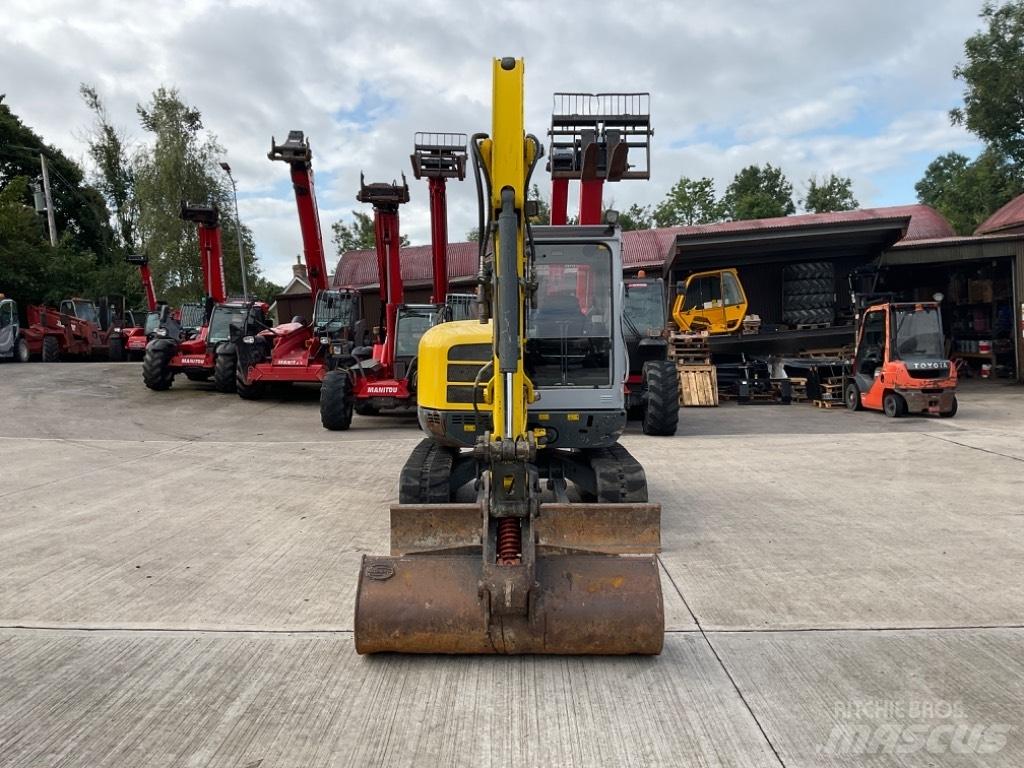 Wacker Neuson 50 Z3 Miniescavatori