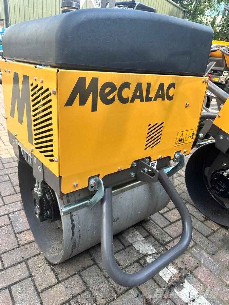 Mecalac MBR71 Rulli monotamburo