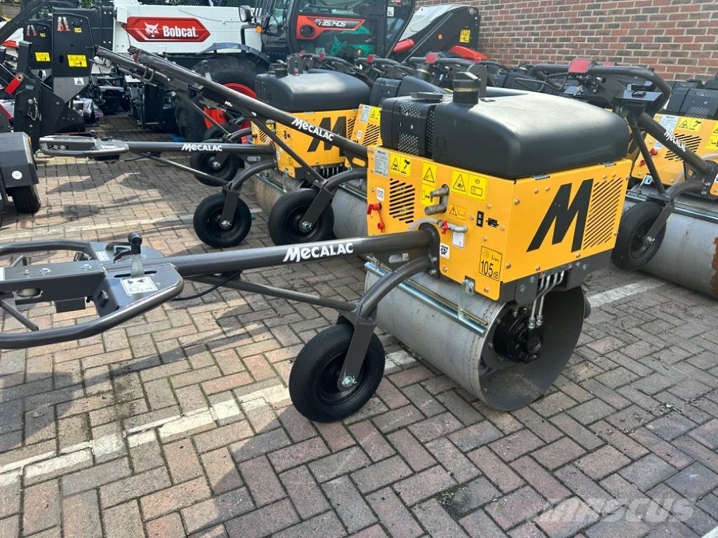 Mecalac MBR71 Rulli monotamburo