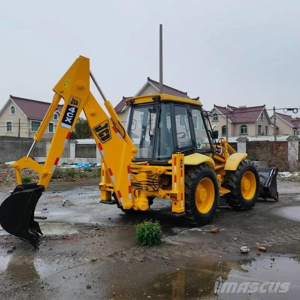 JCB 4CX Terne