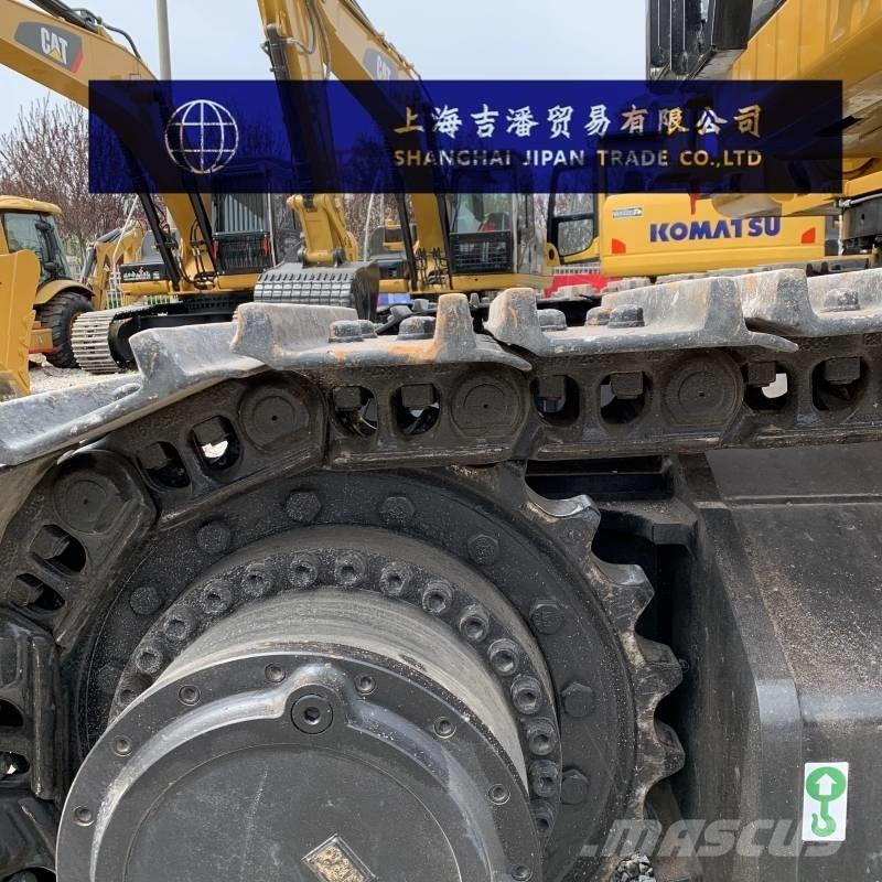 CAT 345 GC Escavatori cingolati