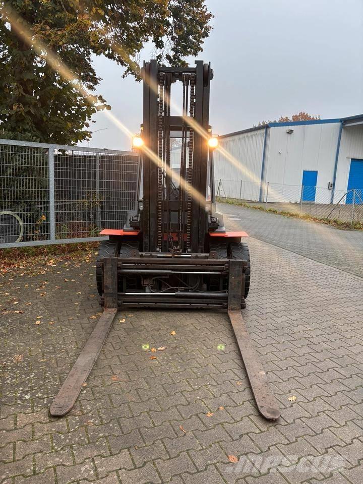 Toyota 7 FD 45 Carrelli elevatori diesel