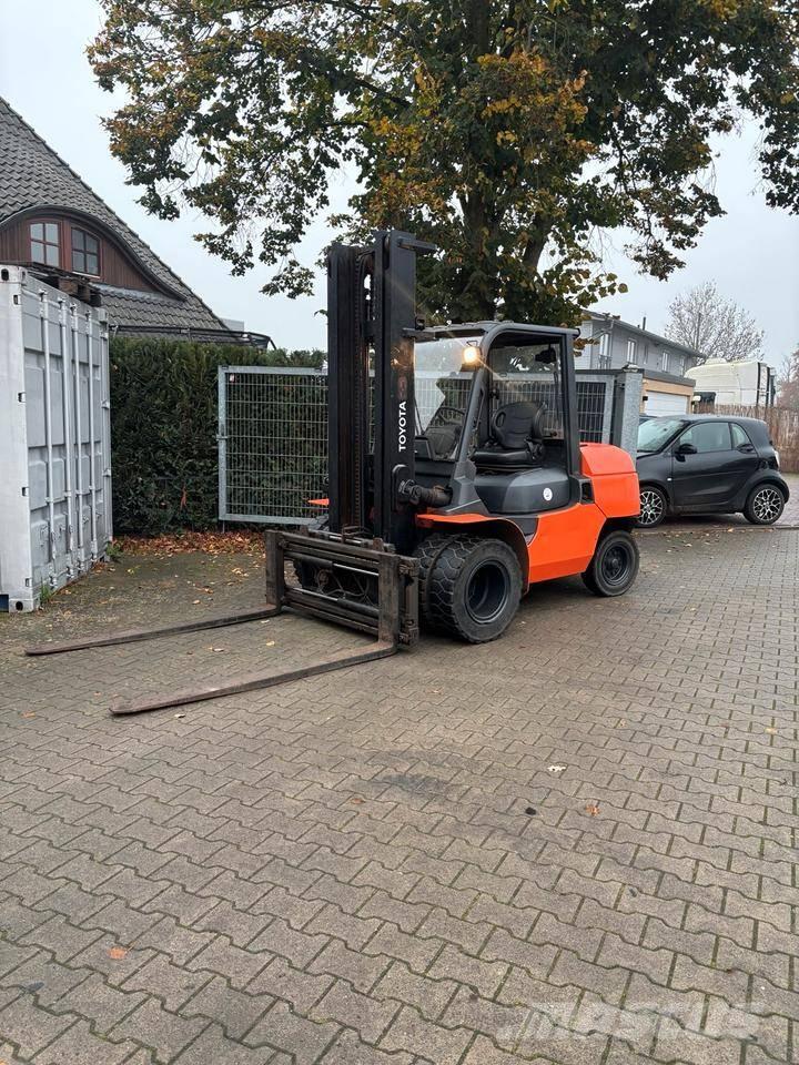 Toyota 7 FD 45 Carrelli elevatori diesel