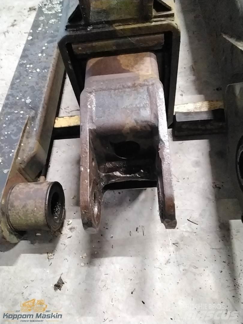 Loglift 200 Gru raccoglitrici