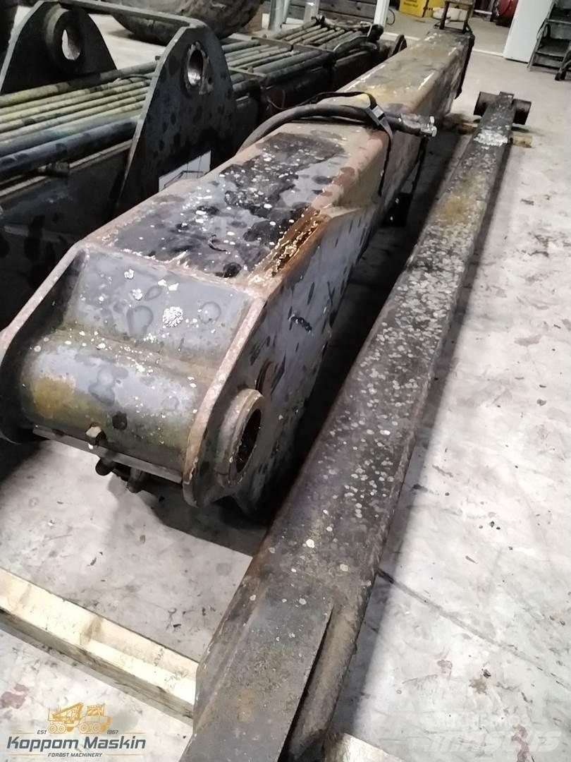 Loglift 200 Gru raccoglitrici