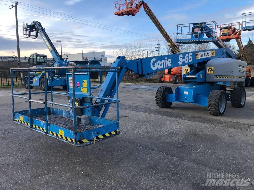 Genie S65 Piattaforme a braccio articolato