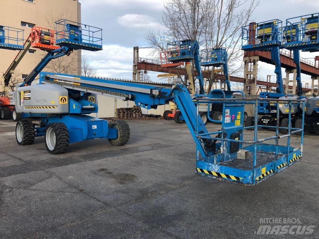 Genie S65 Piattaforme a braccio articolato