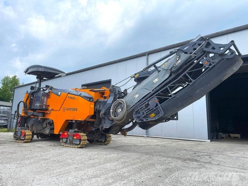 Wirtgen W100CFi Fresa a freddo per asfalto