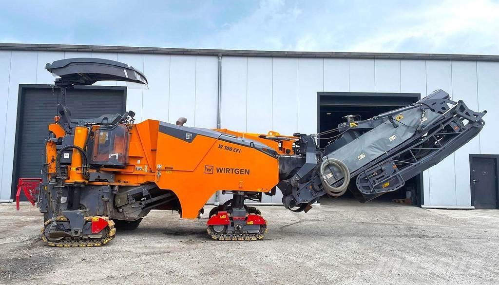 Wirtgen W100CFi Fresa a freddo per asfalto