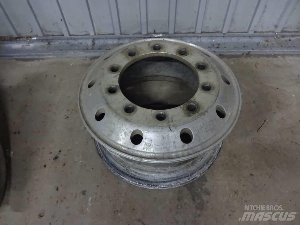  Alu-Fälg Scania Pneumatici, ruote e cerchioni