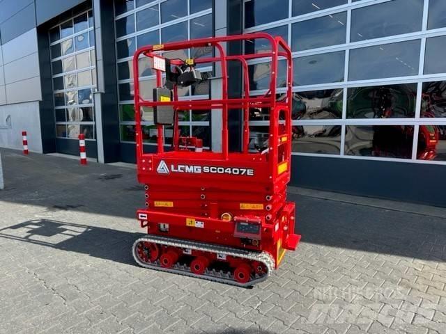 LGMG SC0407E Piattaforme a pantografo