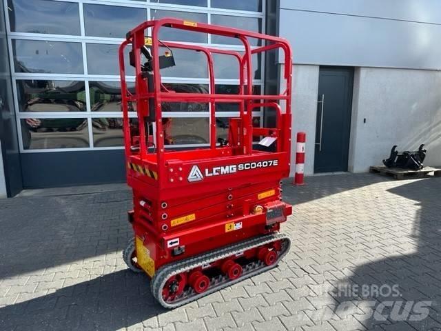 LGMG SC0407E Piattaforme a pantografo