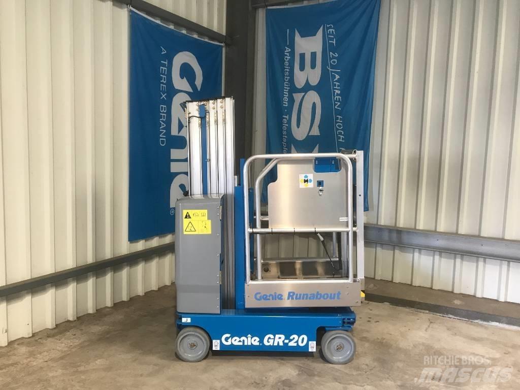 Genie GR-20 Sollevatori verticali