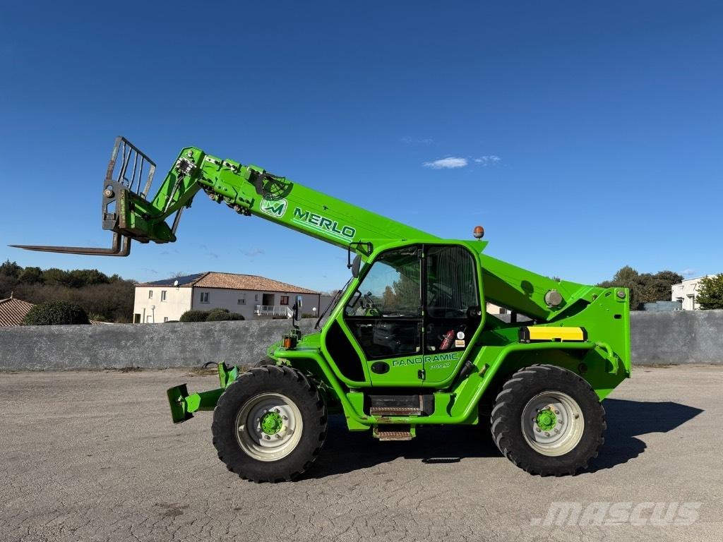 Merlo P 40.17 Sollevatori telescopici