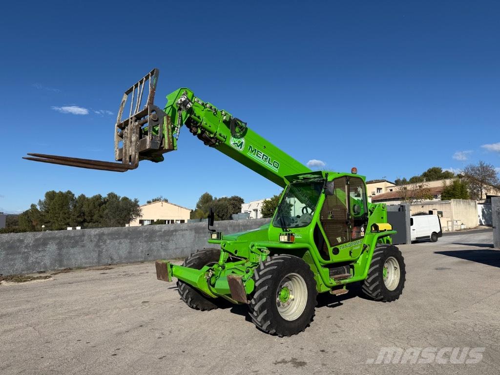Merlo P 40.17 Sollevatori telescopici