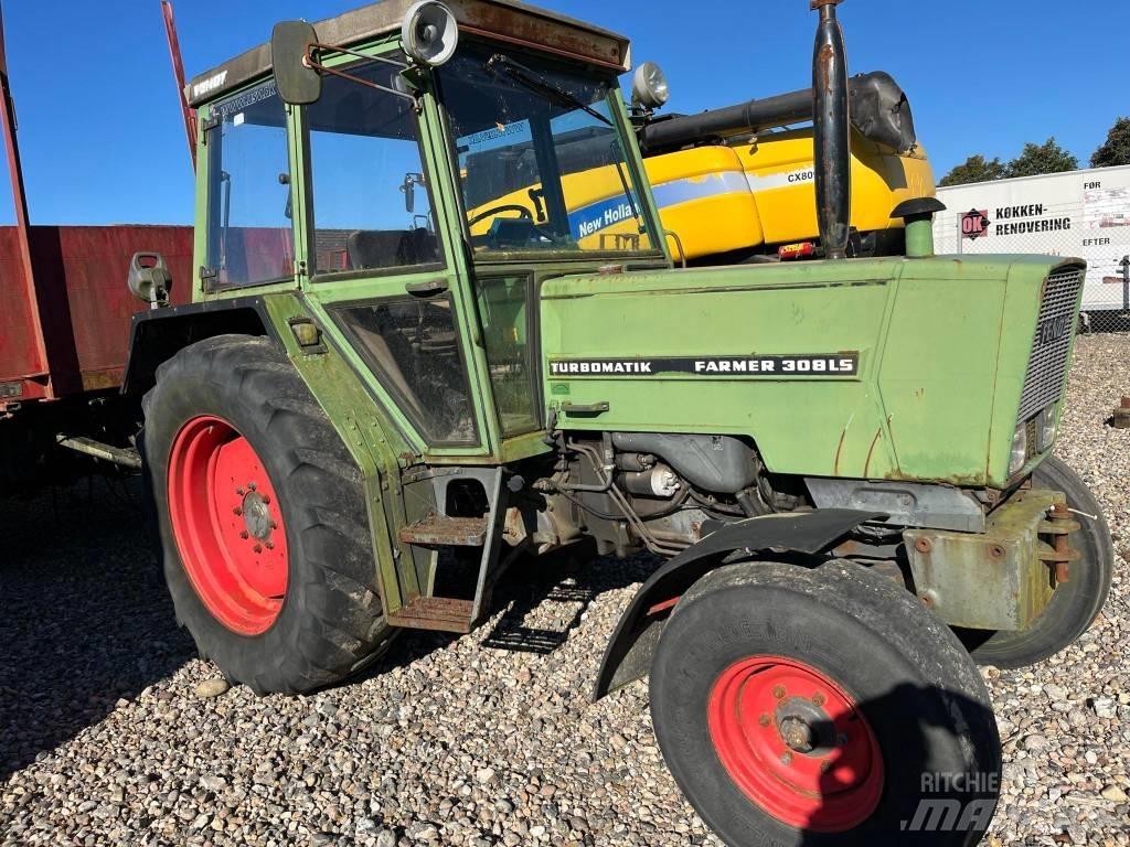 Fendt 308 Trattori