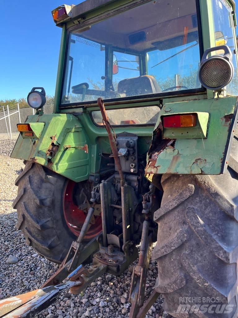 Fendt 308 Trattori