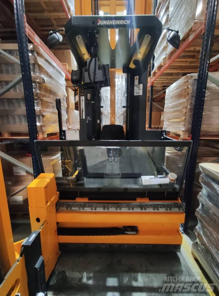Jungheinrich EKX 515 Carrelli elevatori elettrici