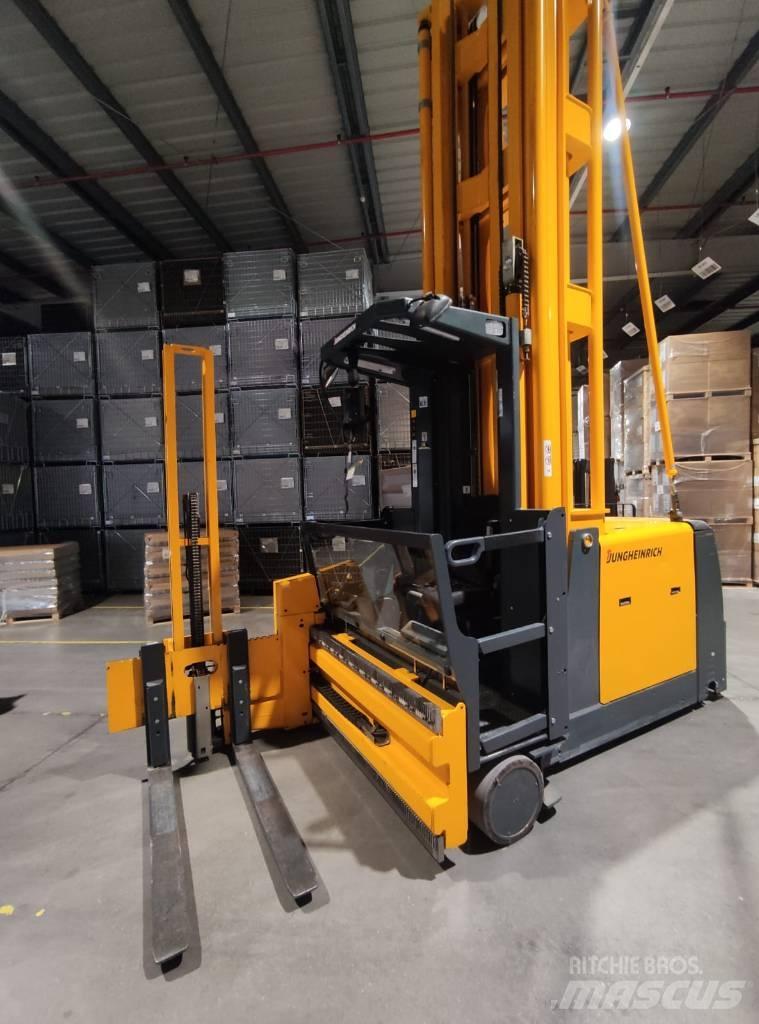 Jungheinrich EKX 515 Carrelli elevatori elettrici