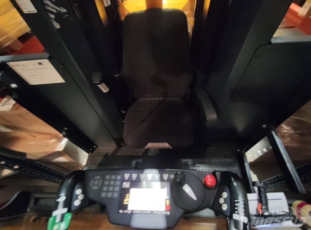 Jungheinrich EKX 515 Carrelli elevatori elettrici