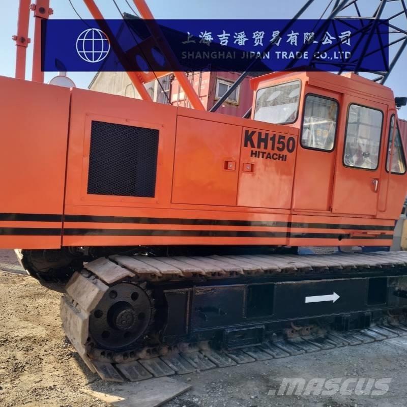 Hitachi KH 150-3 Gru cingolate