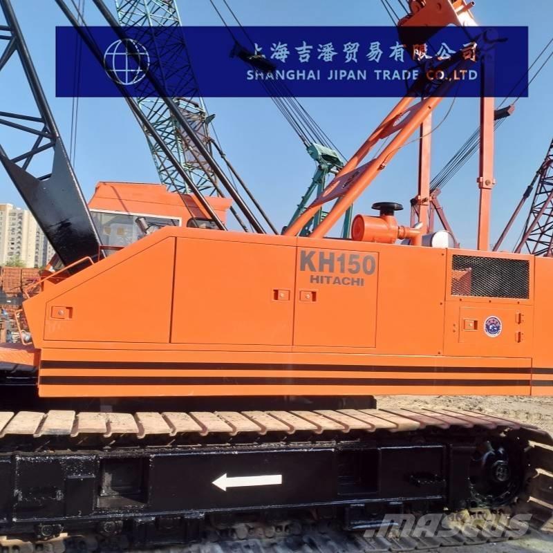 Hitachi KH 150-3 Gru cingolate