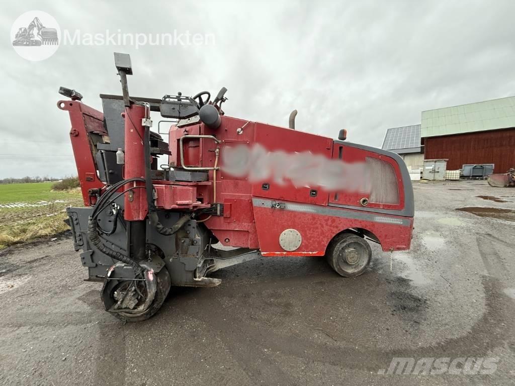 Wirtgen W 100 Fresa a freddo per asfalto