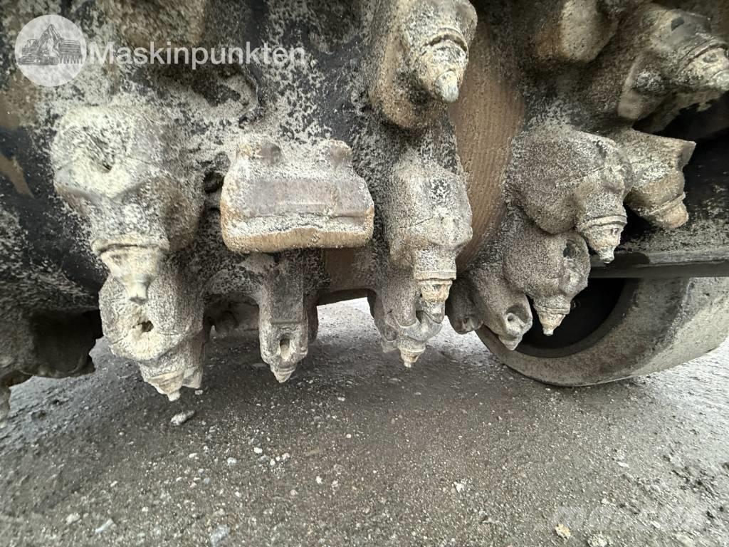 Wirtgen W 100 Fresa a freddo per asfalto