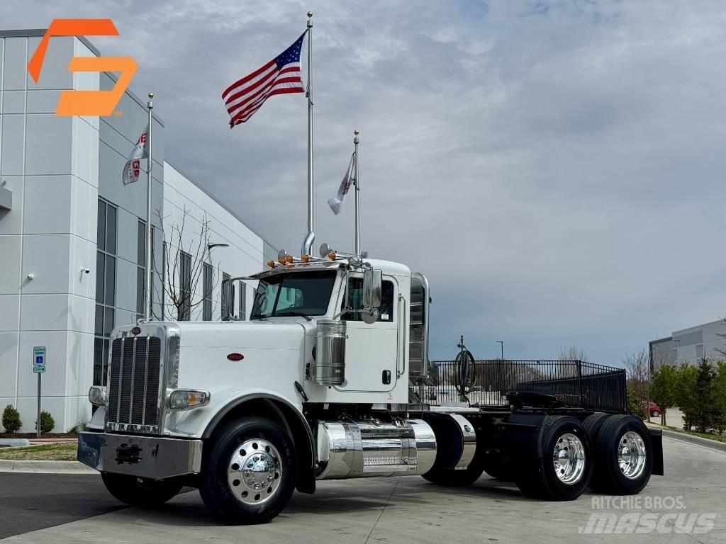 Peterbilt 389 Motrici e Trattori Stradali