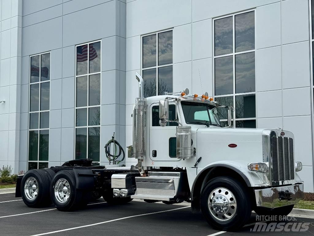 Peterbilt 389 Motrici e Trattori Stradali