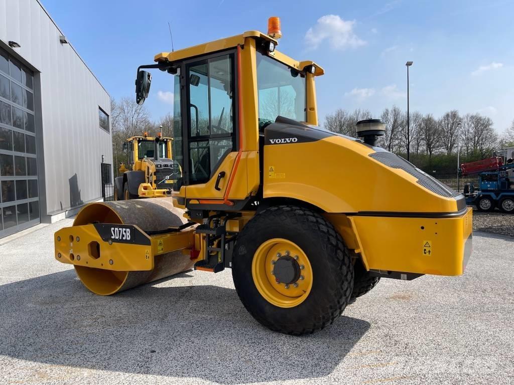 Volvo SD 75 B Rulli monotamburo
